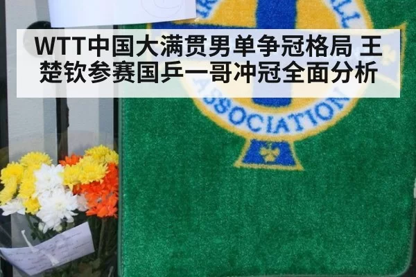 WTT中国大满贯男单争冠格局 王楚钦参赛国乒一哥冲冠全面分析